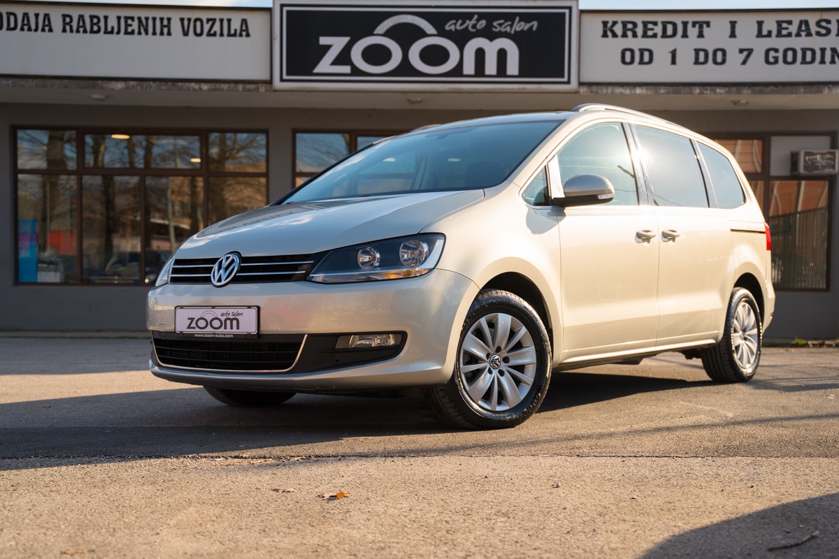 Volkswagen Sharan 2.0 TDI 7 Sjedišta