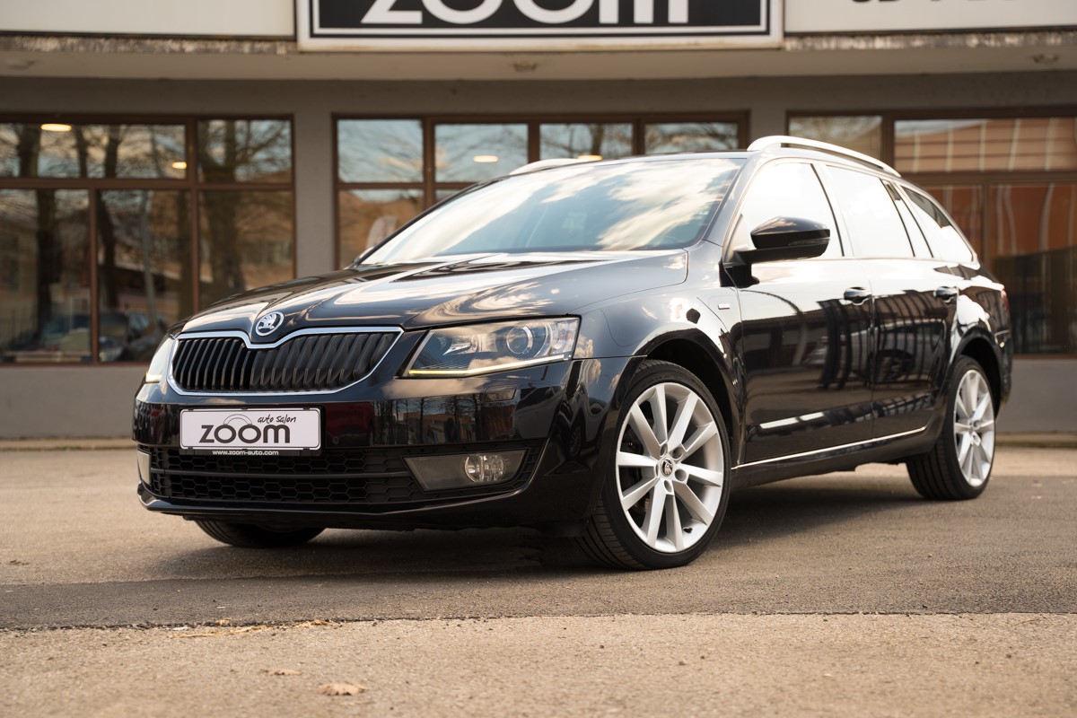 Škoda Octavia 2.0 TDI DSG JOY
