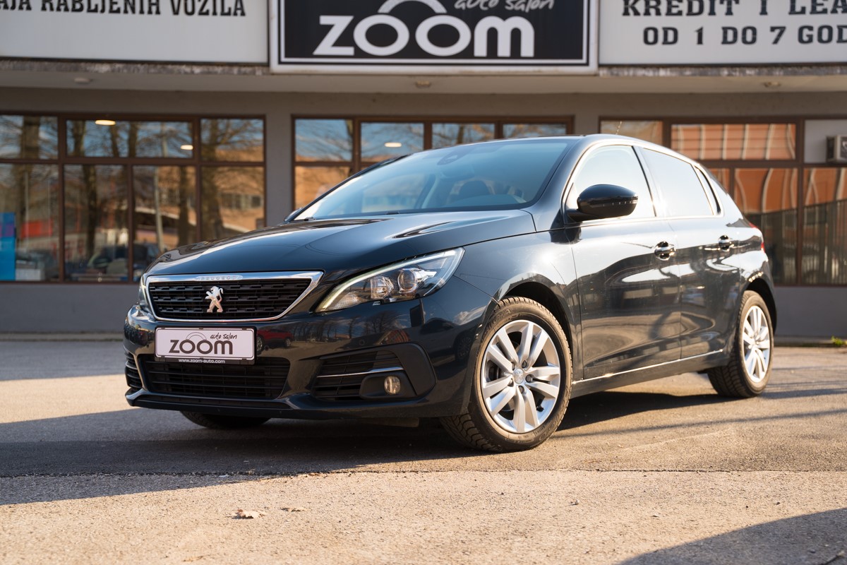 Peugeot 308 1.5 BlueHDI