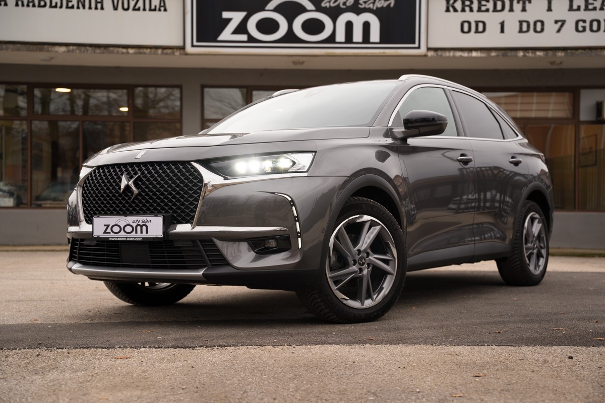 DS DS 7 CROSSBACK  1.5 BlueHDI RIVOLI