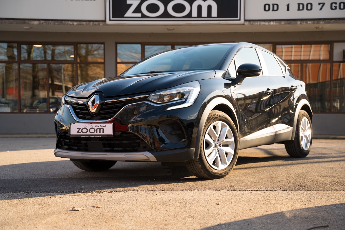 Renault Captur 1.5 DCI