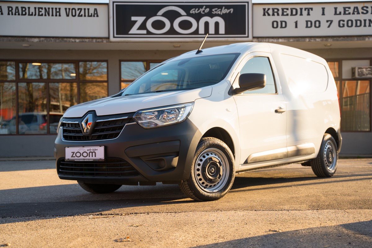 Renault Express 1.5 DCI