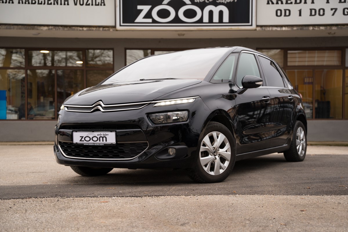 Citroën C4 Picasso 1.6 BlueHDI
