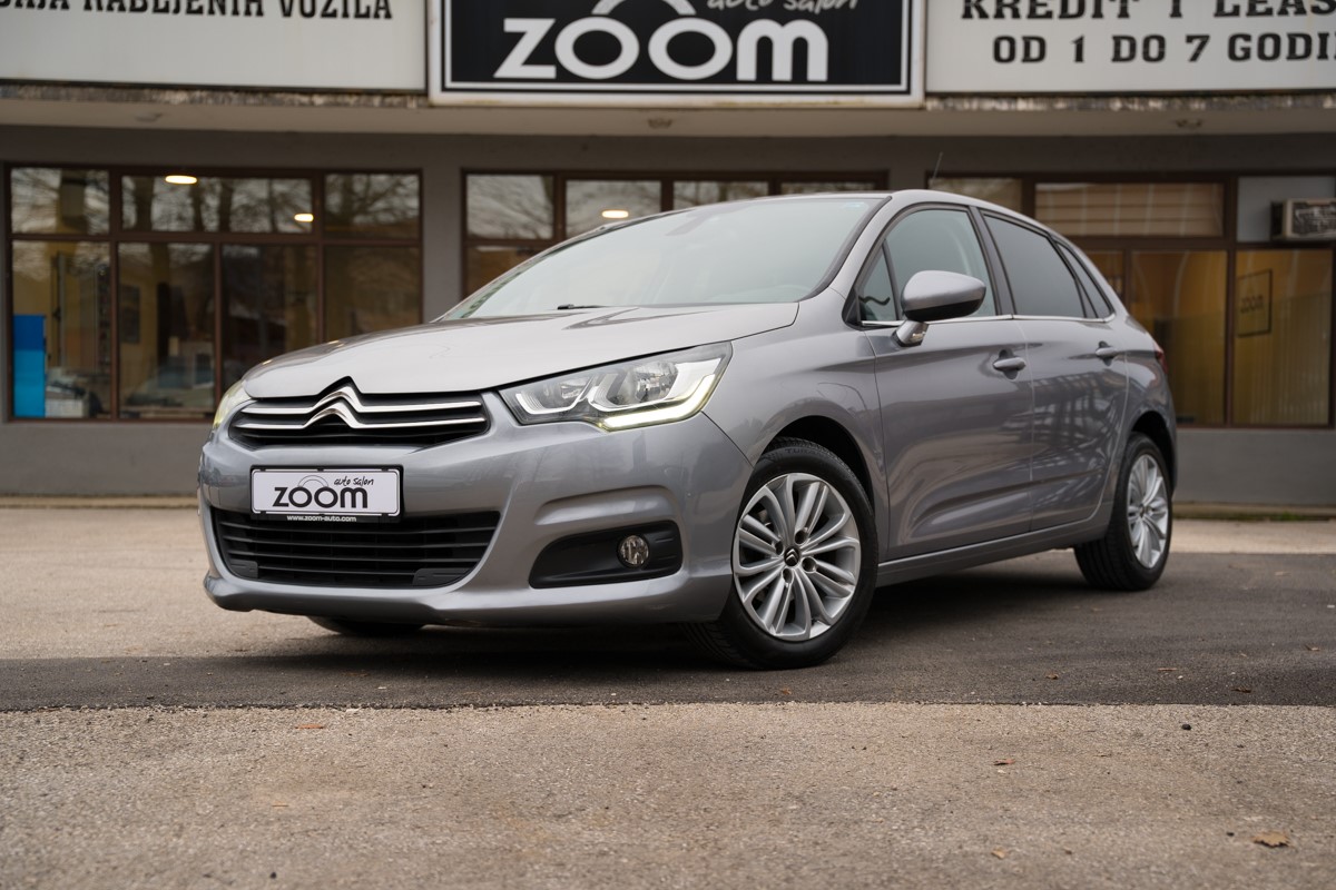 Citroën C4 1.6 BlueHDI