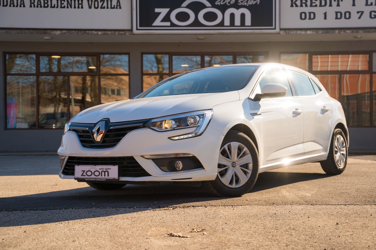 Renault Megane 1.5 DCI