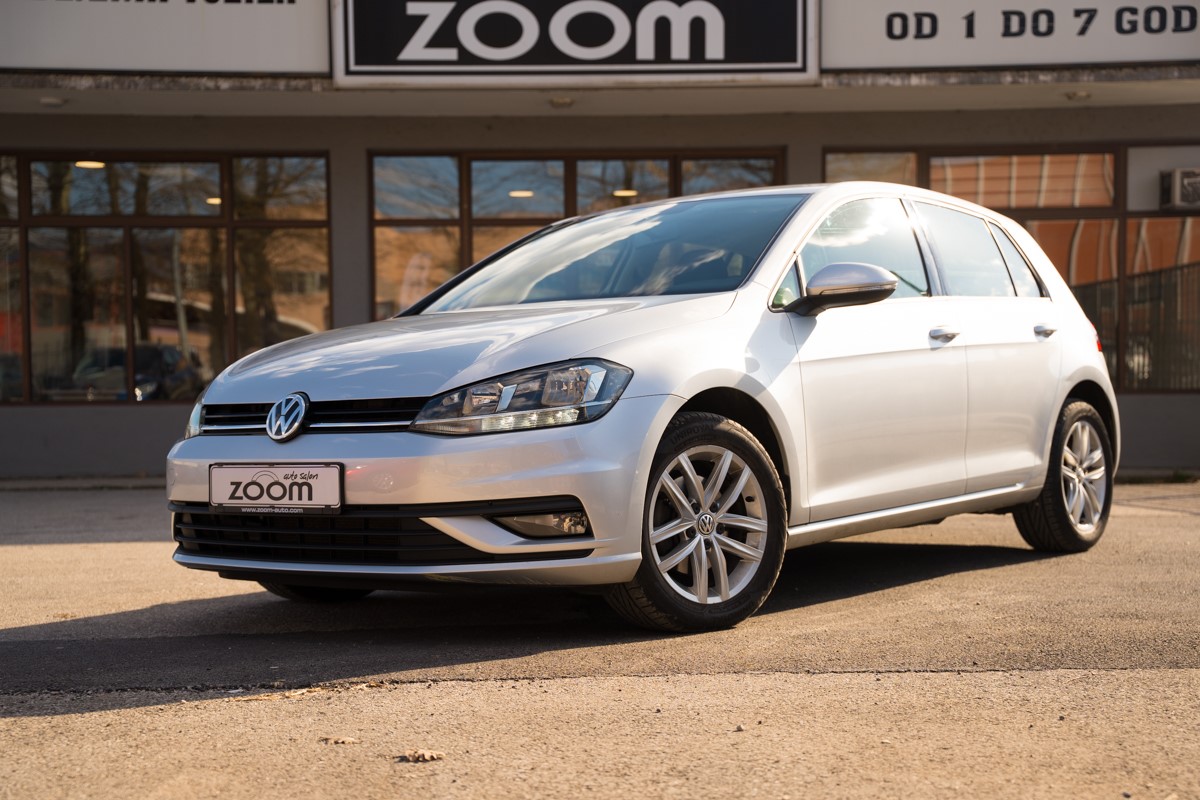 Volkswagen Golf 1.6 TDI