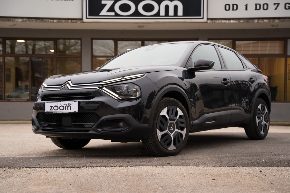 Citroën C4 1.5 BlueHdi