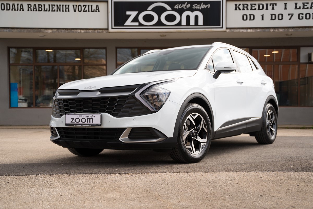 Kia
 Sportage 
 1.6 CRDI