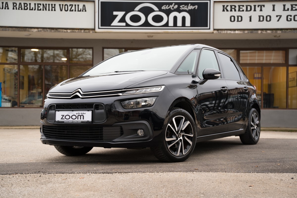 Citroën C4 Picasso 1.6 BlueHDI