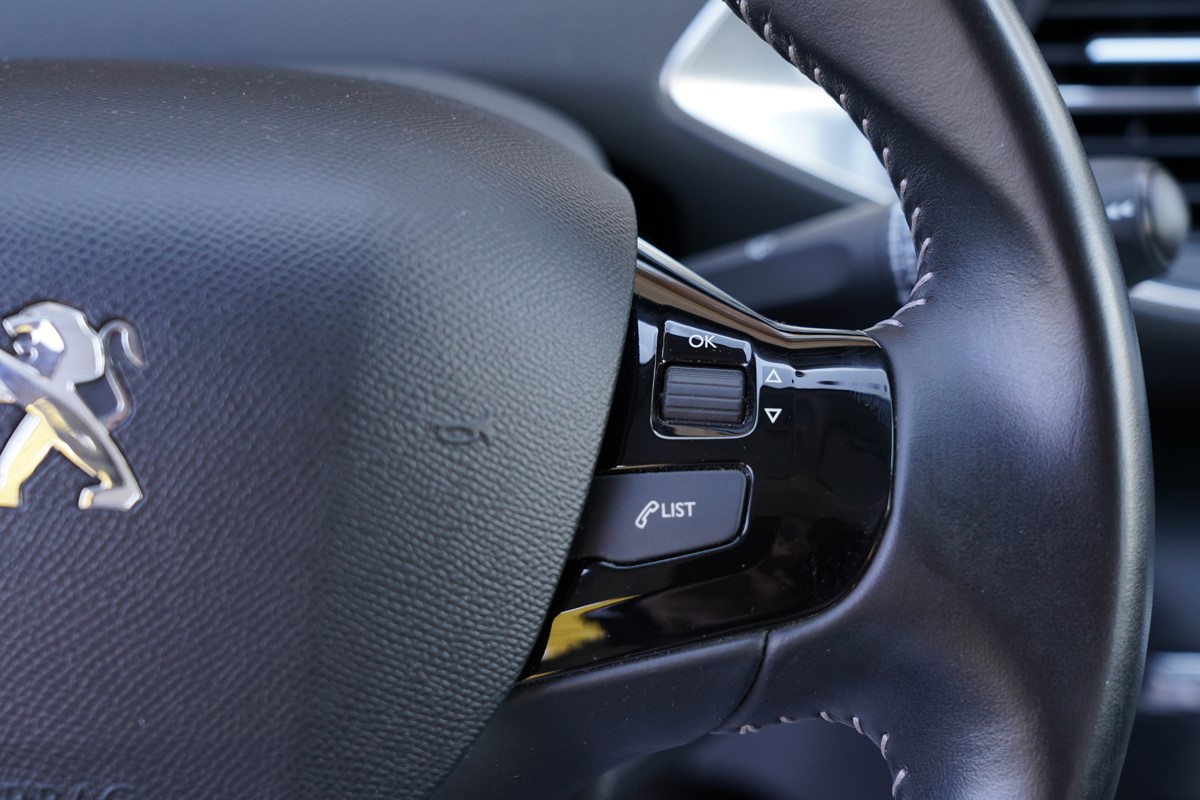 Peugeot 308 1,6 HDI SW