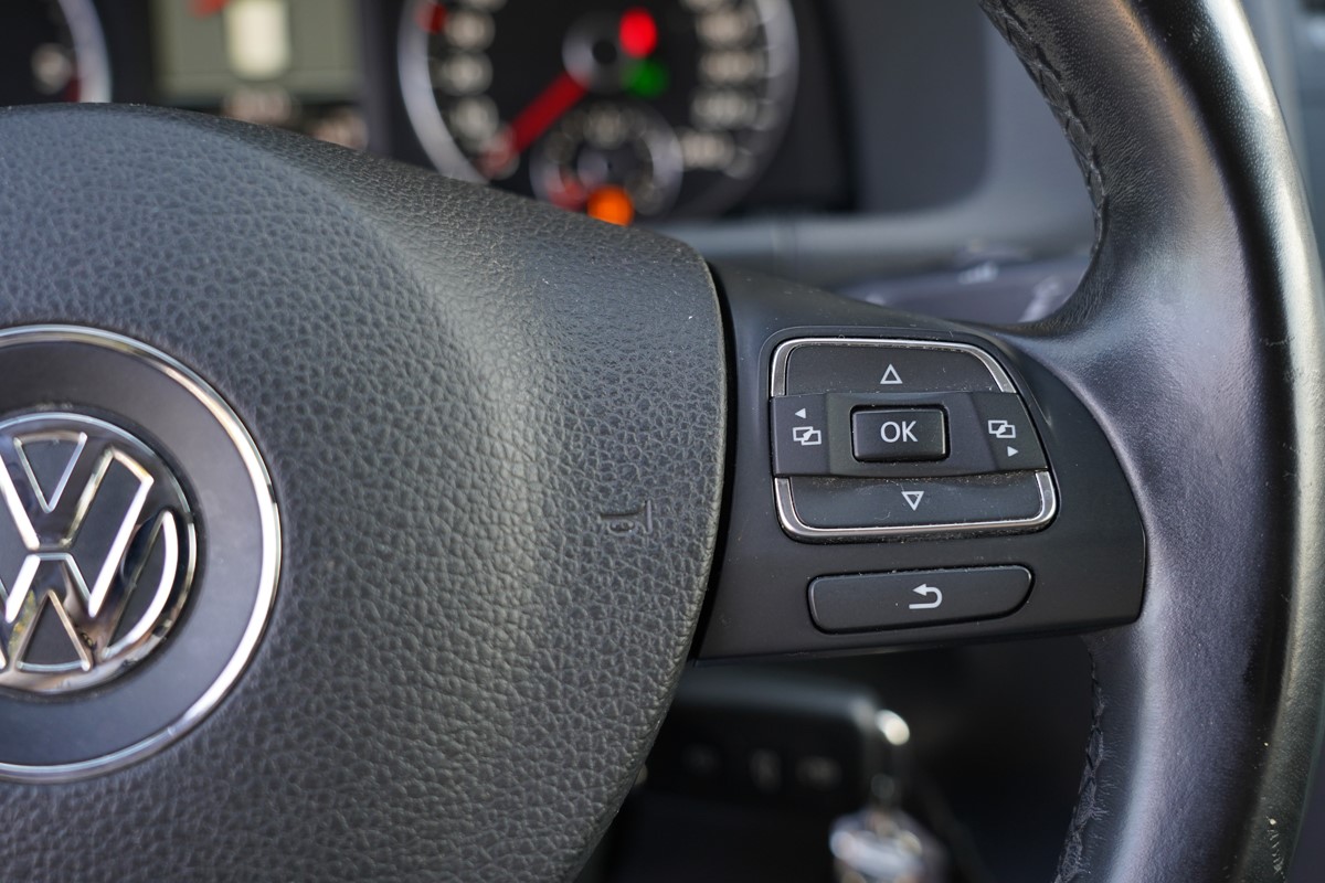 Volkswagen Touran 2,0 TDI