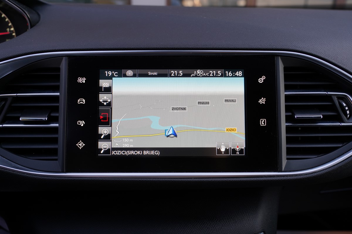 Peugeot 308 2,0 HDI GTline