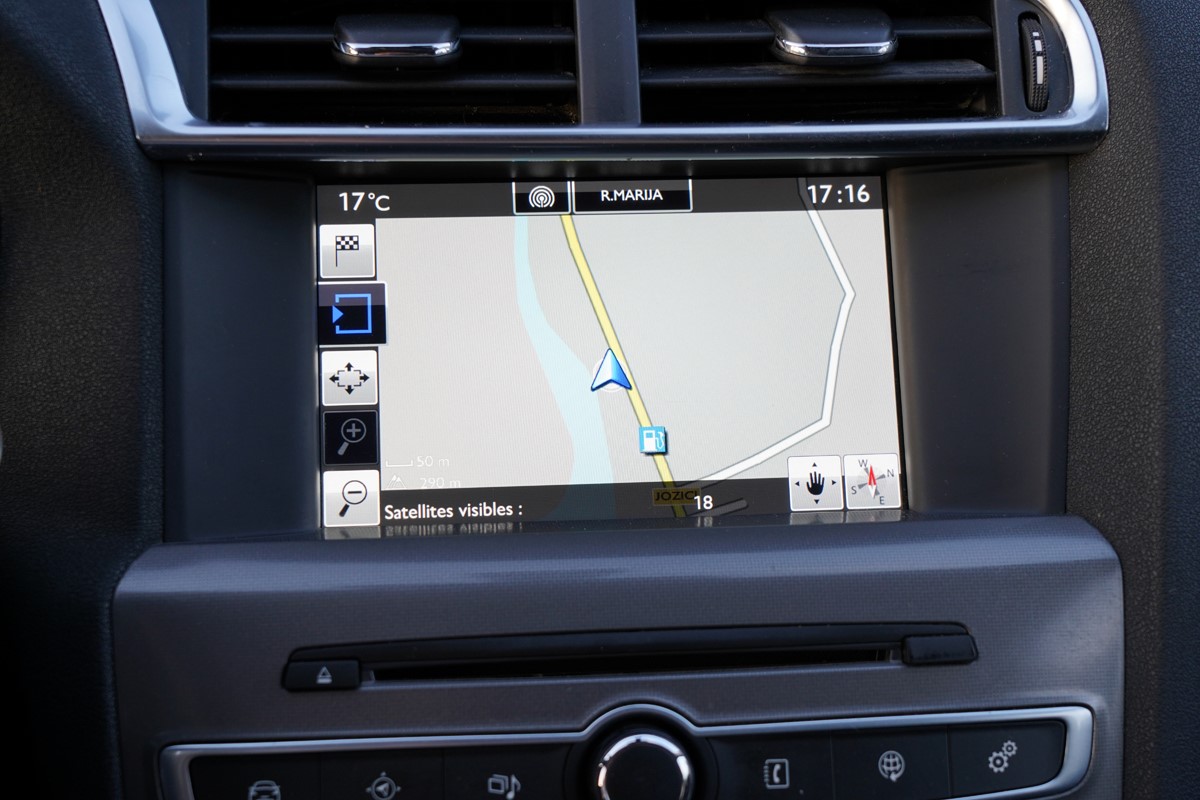 Citroën C4 1.6 HDI