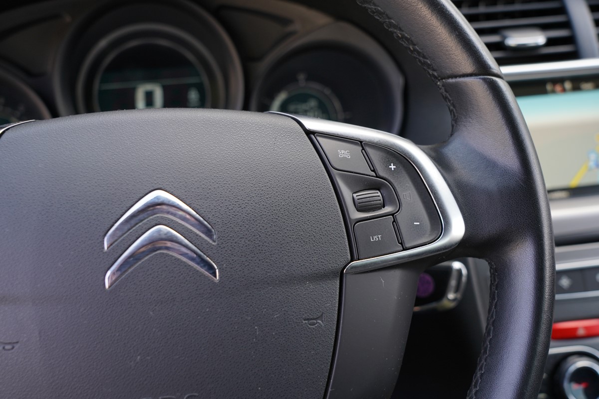 Citroën C4 1.6 HDI