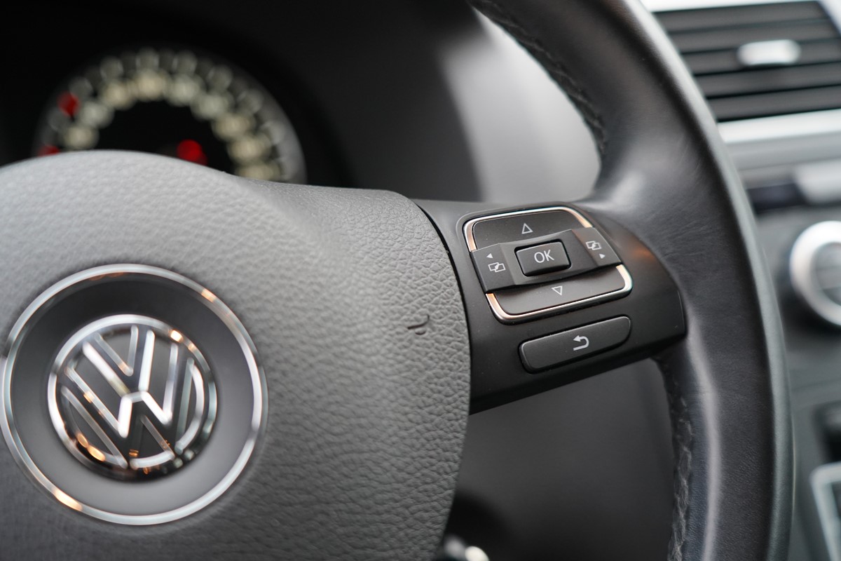 Volkswagen Touran 2,0 TDI