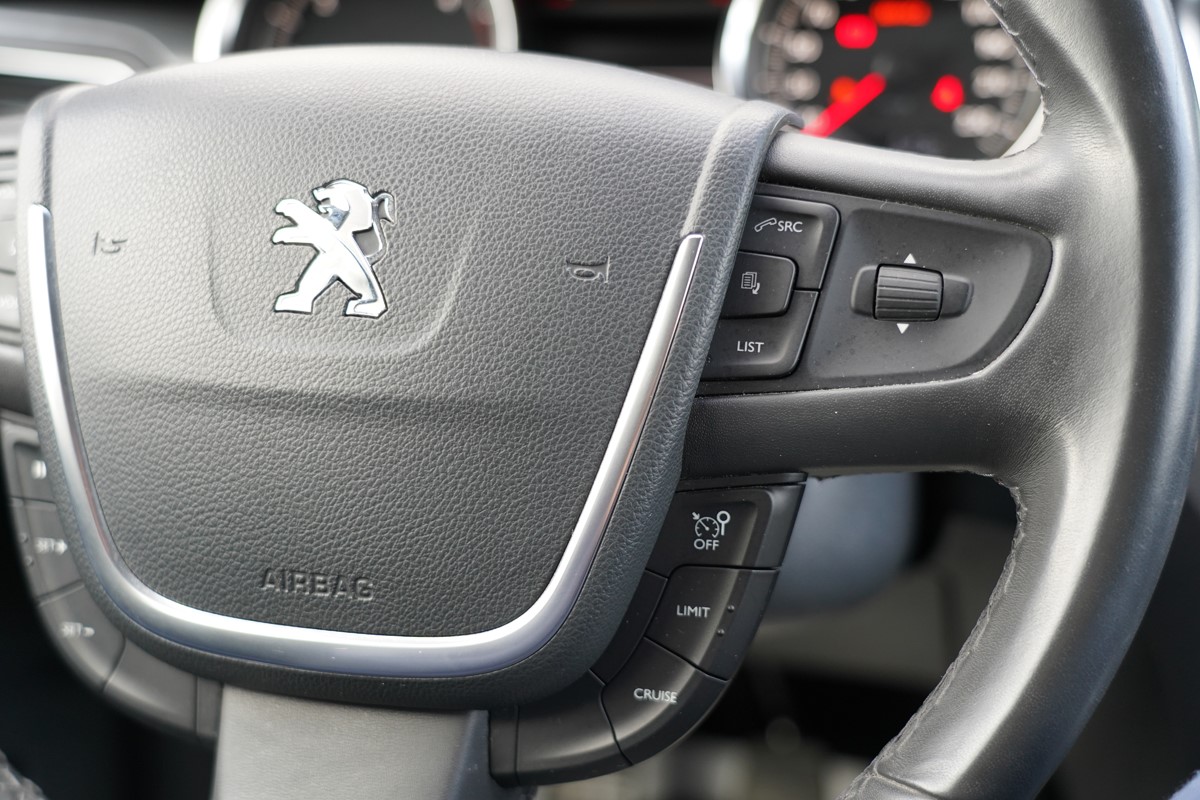 Peugeot 508 2,0 BlueHDI