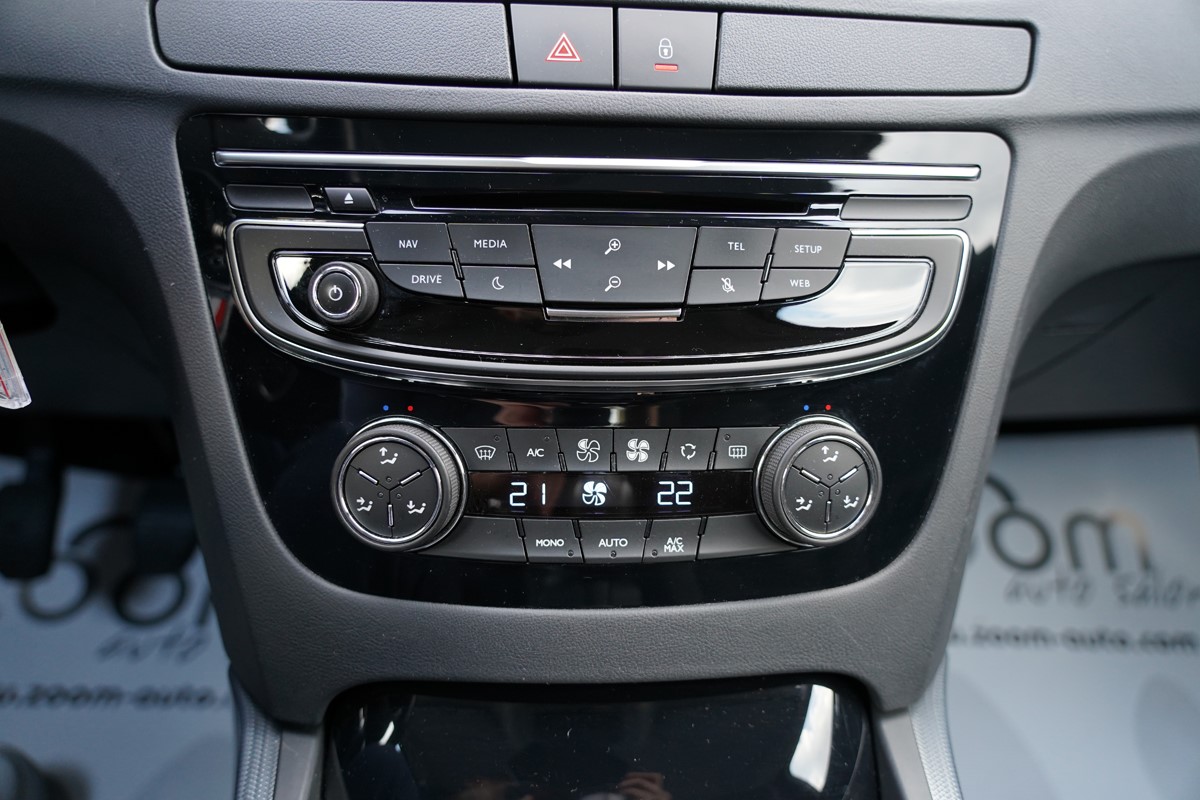 Peugeot 508 2,0 HDI