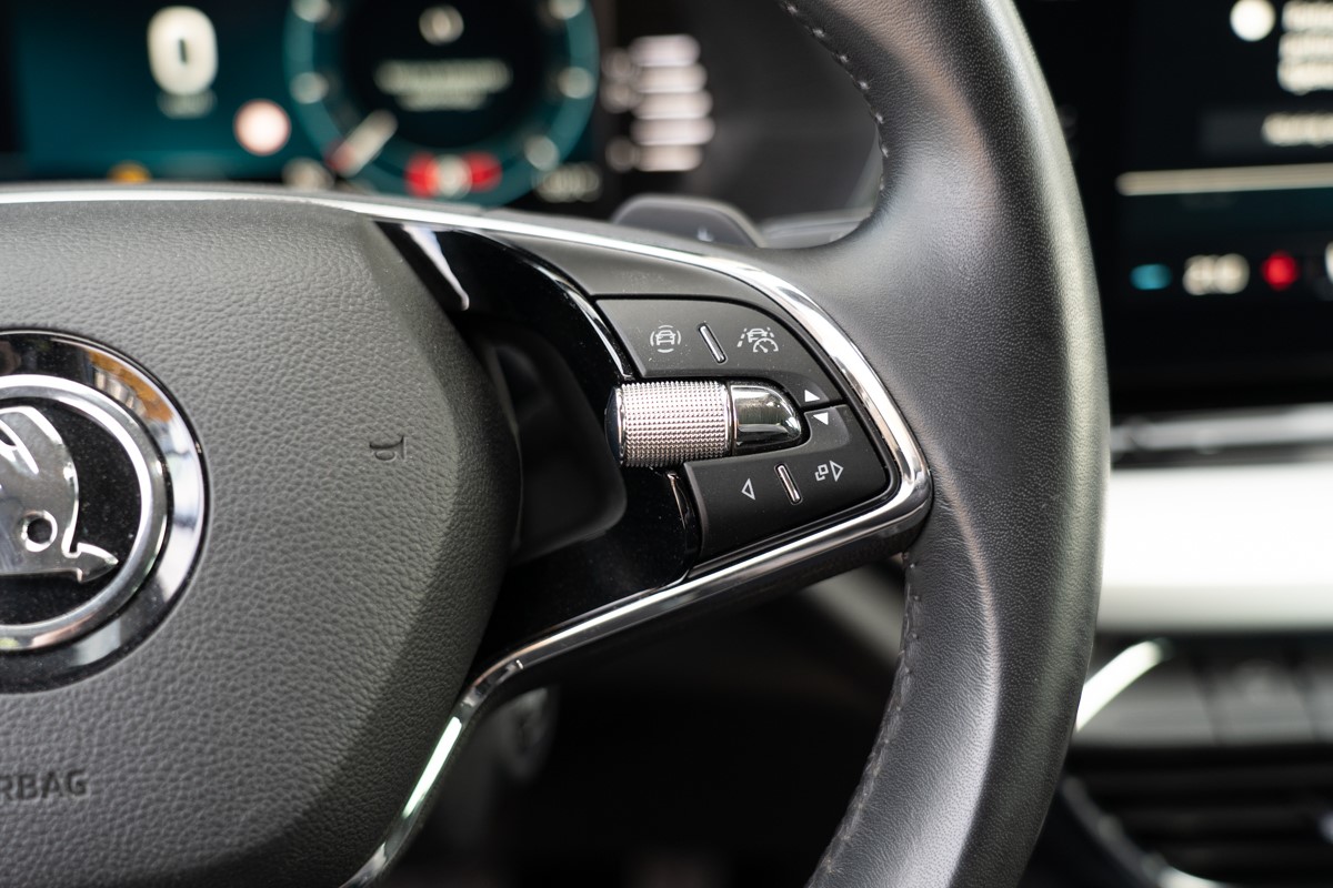 Škoda Octavia Combi 2,0 TDI