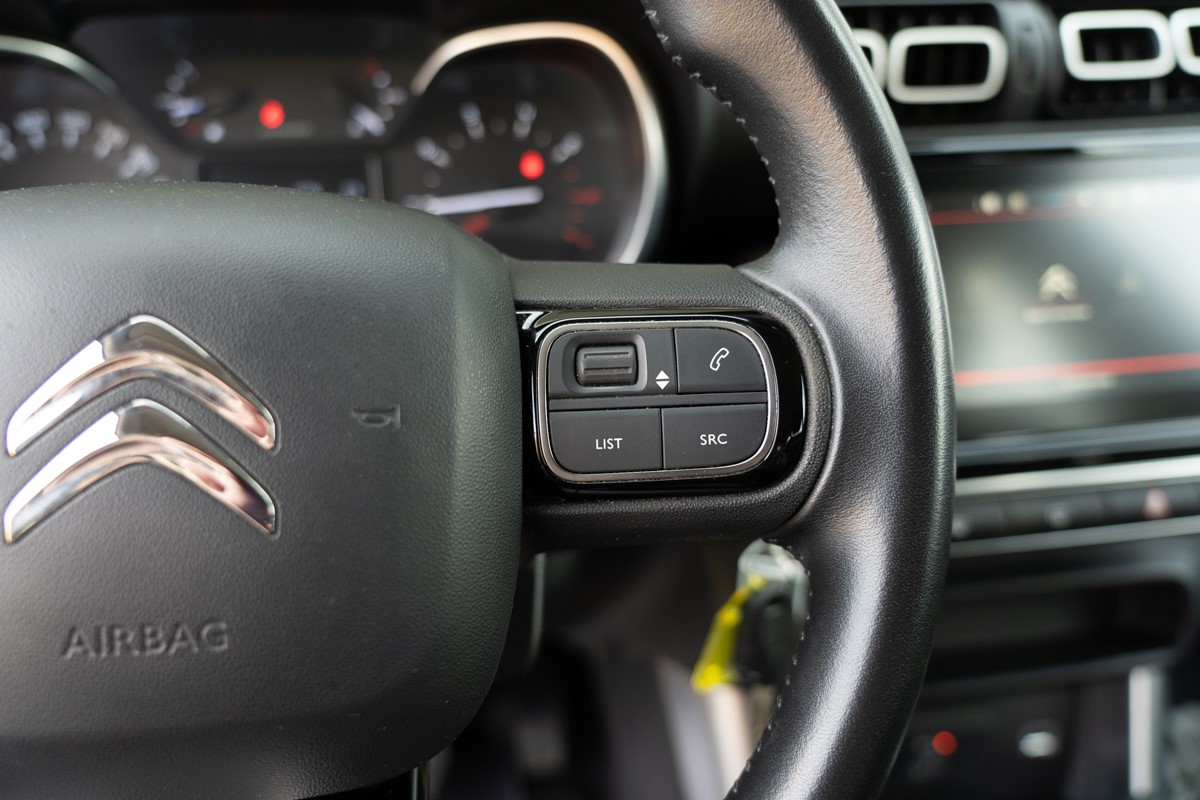 Citroën C3 AIRCROSS 1,5 BlueHDI