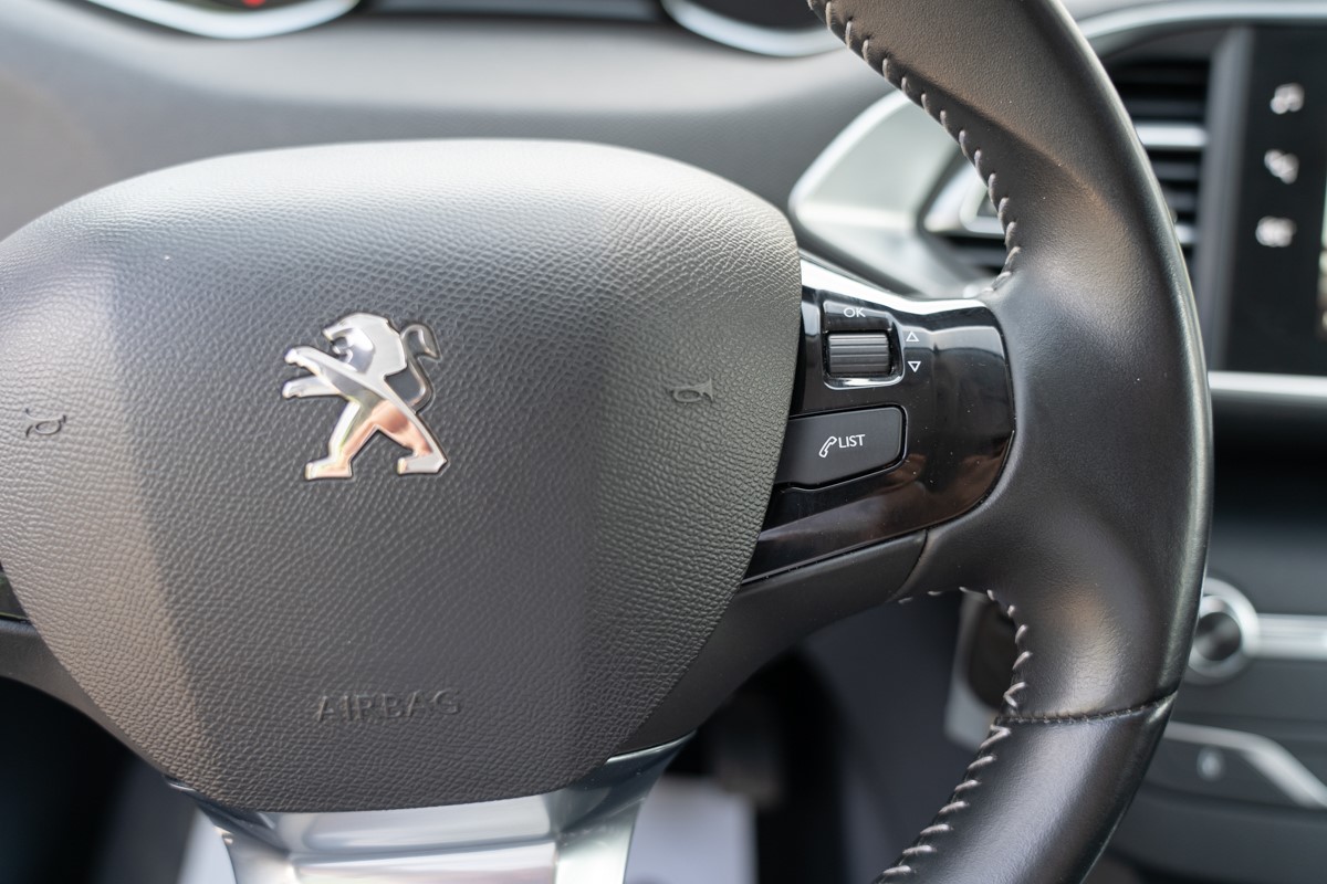 Peugeot 308 1,5 BlueHDI