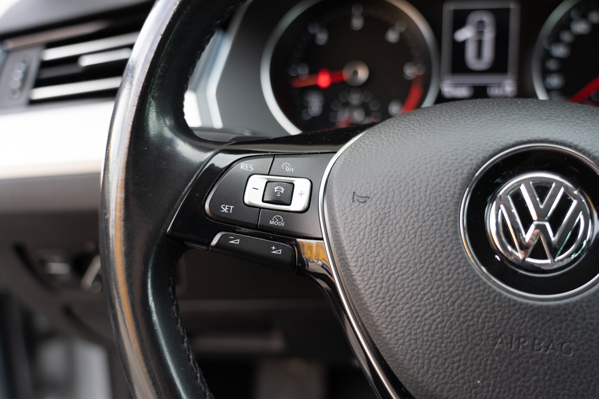 Volkswagen Passat 2,0 TDI