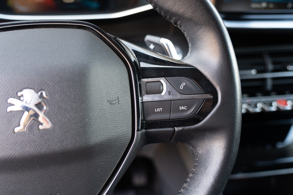 Peugeot 2008 1,5 BlueHDI