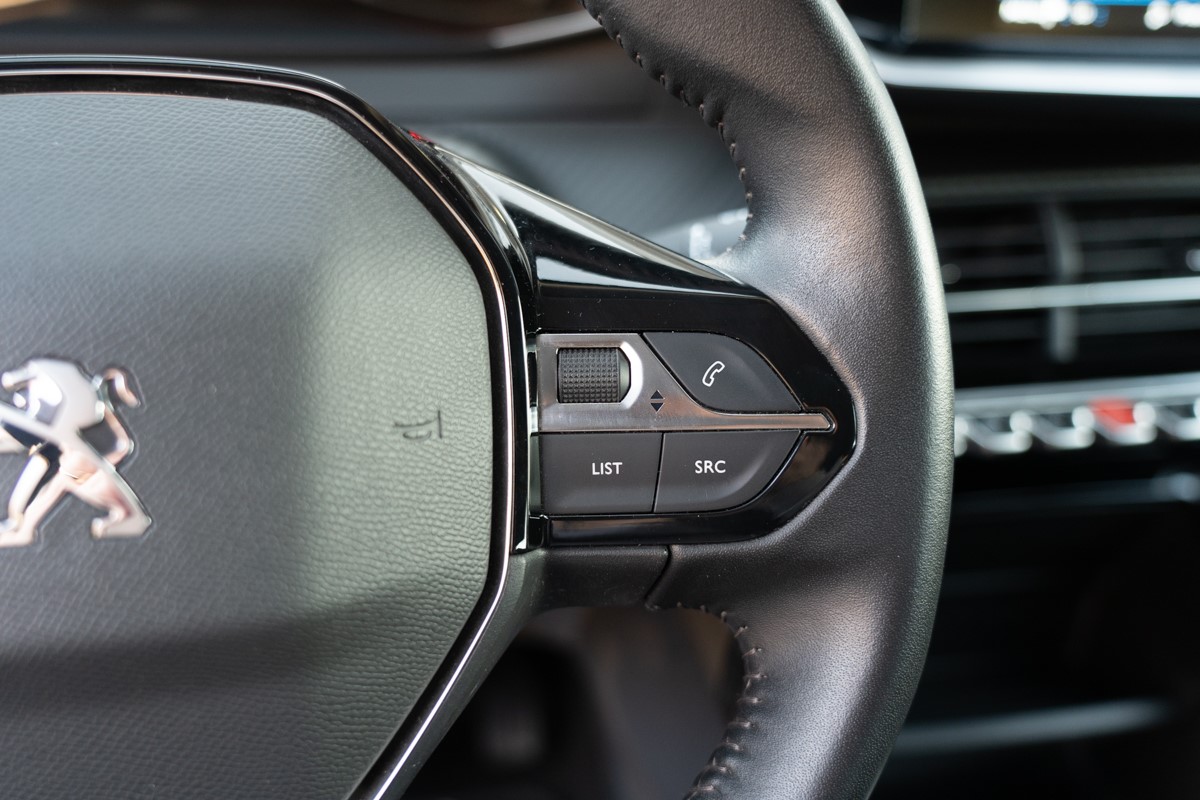 Peugeot 2008 1,5 BlueHDI
