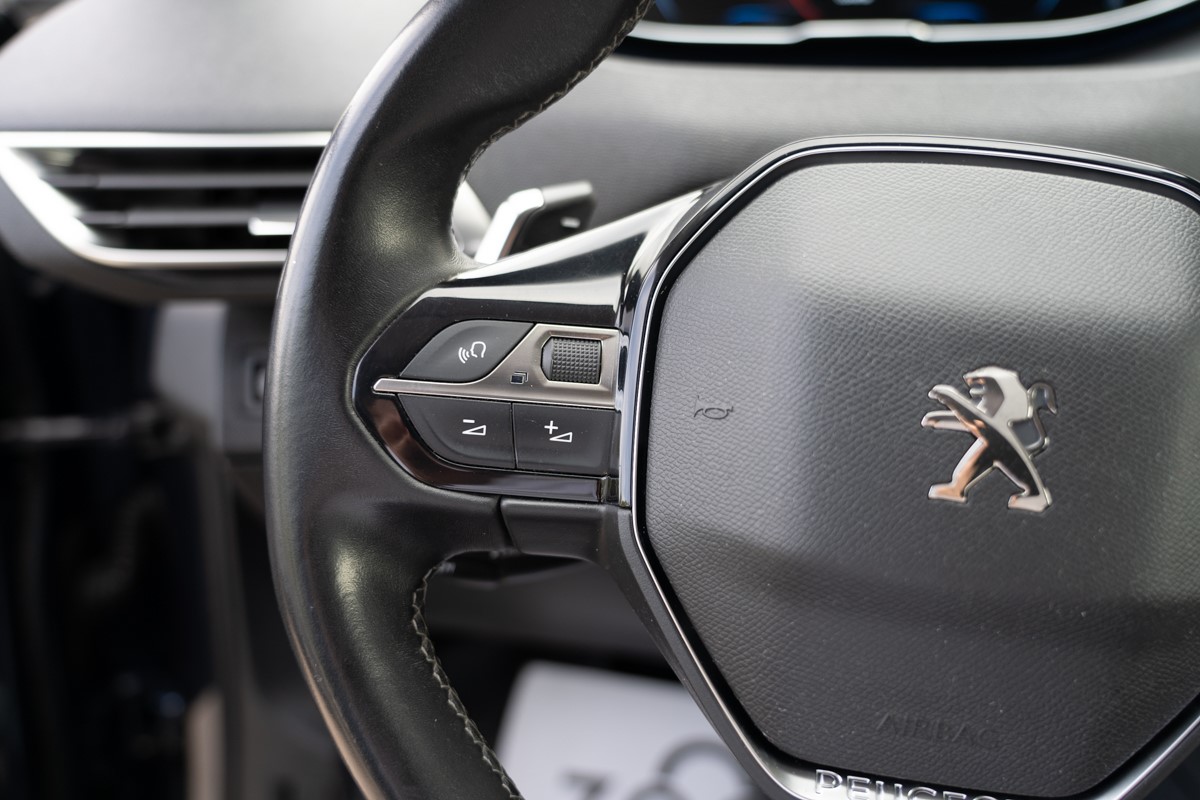 Peugeot 5008 1,5 BlueHDI