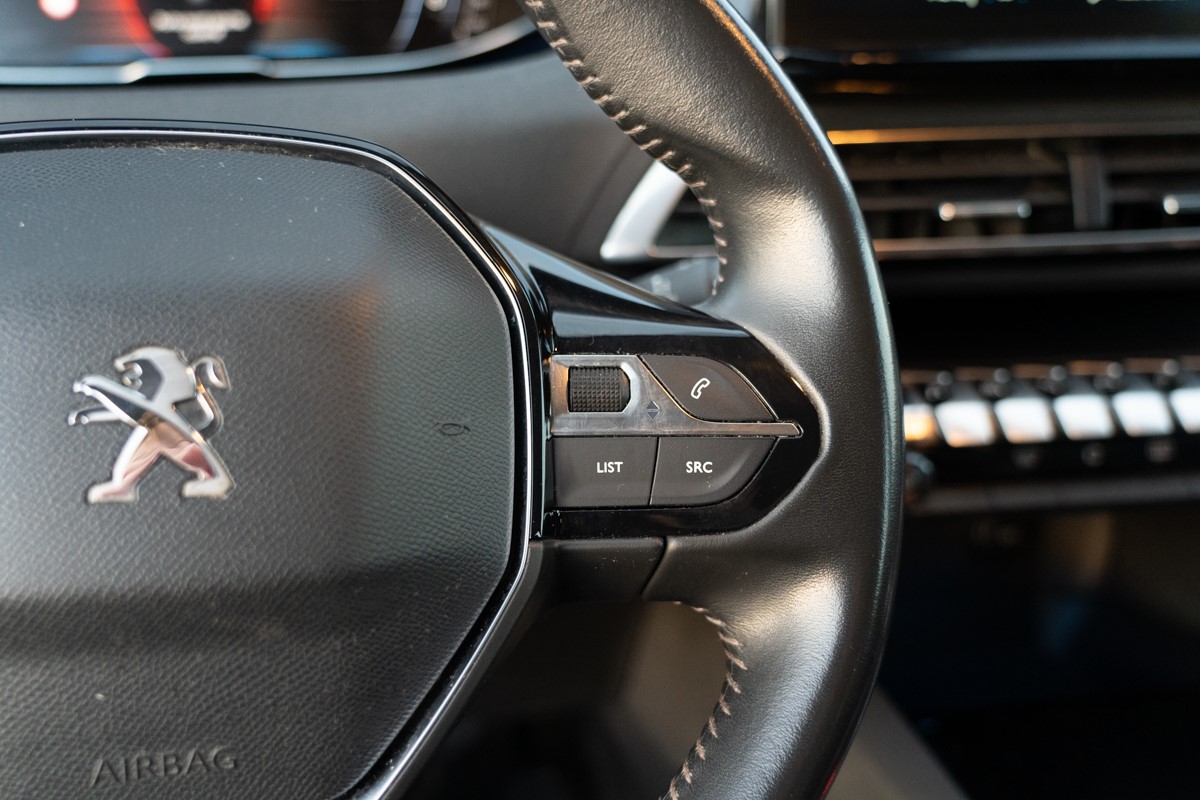 Peugeot 5008 1,5 BlueHDI