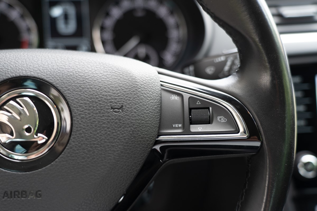 Škoda Octavia Combi 2.0 TDI