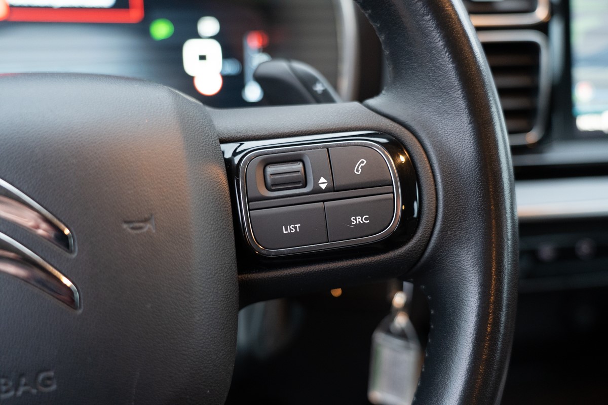 Citroën C5 Aircross 1.5 BlueHDI