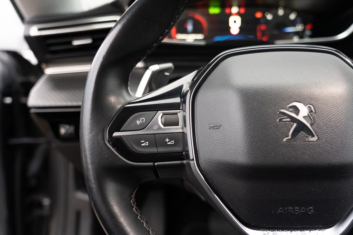 Peugeot 508 1.5BlueHDI