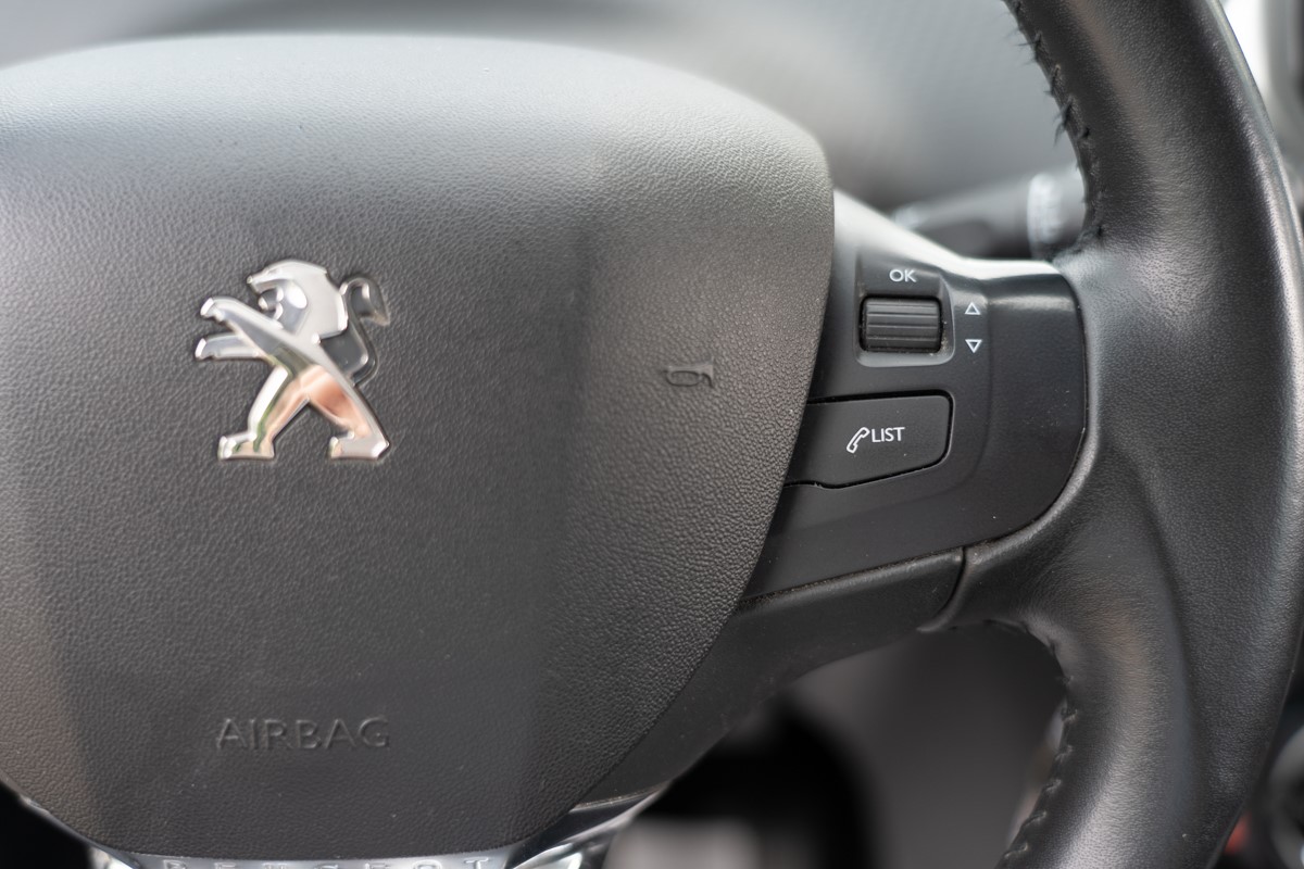 Peugeot 2008 1,5 BlueHDI