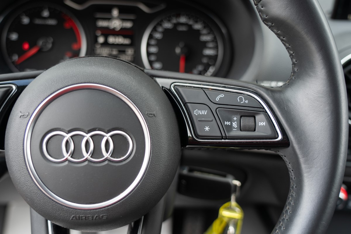 Audi A3
 30 TDI