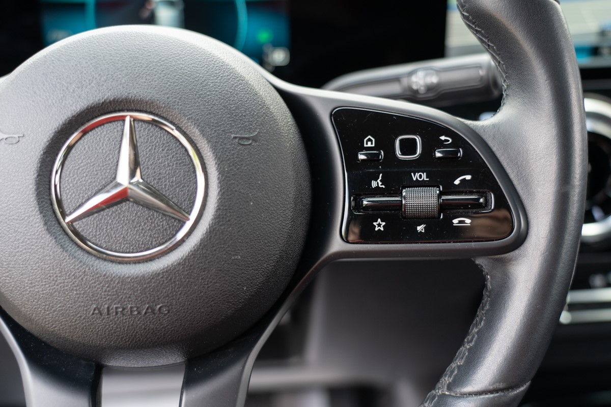 Mercedes-Benz B-Class B 180 d