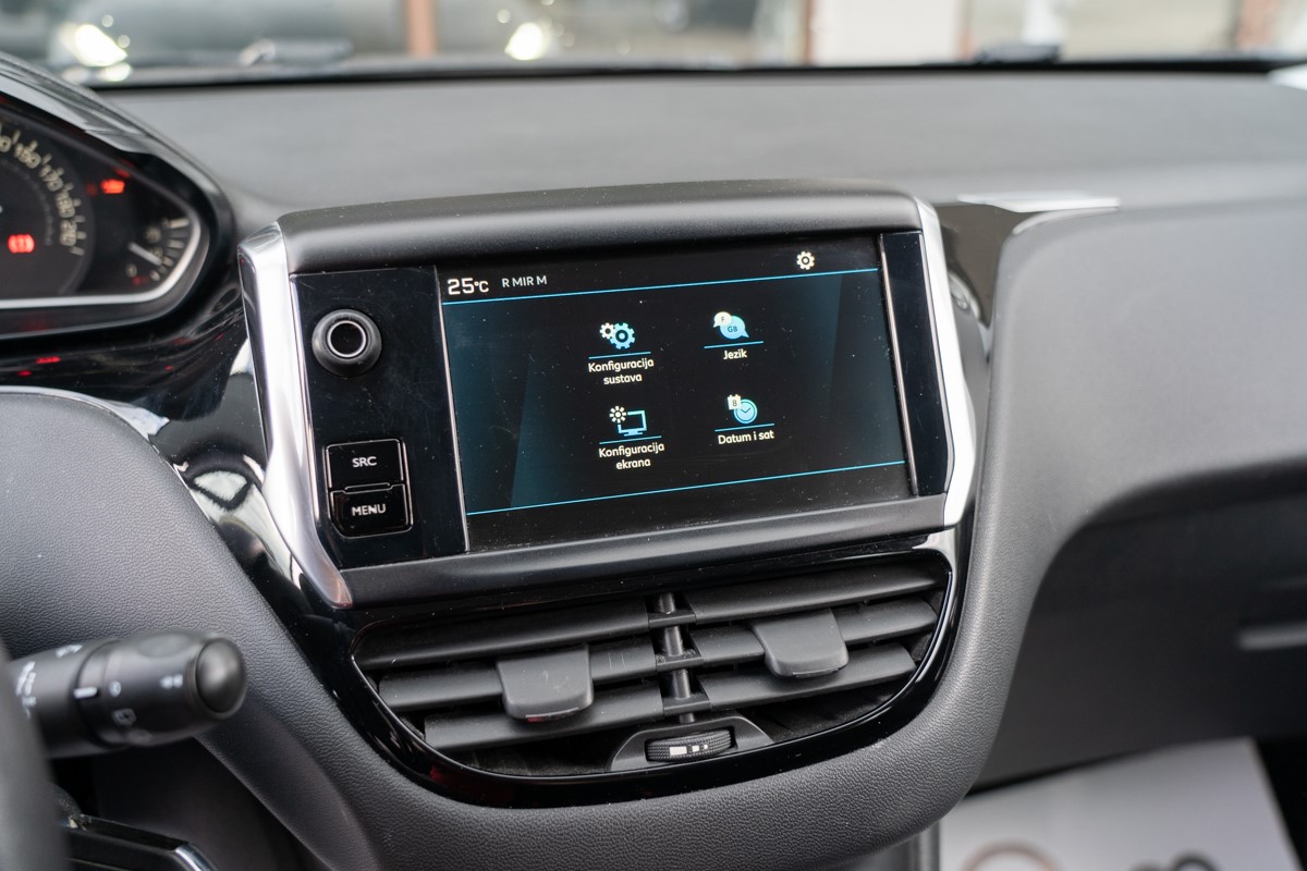 Peugeot 208 1,5 BlueHDI