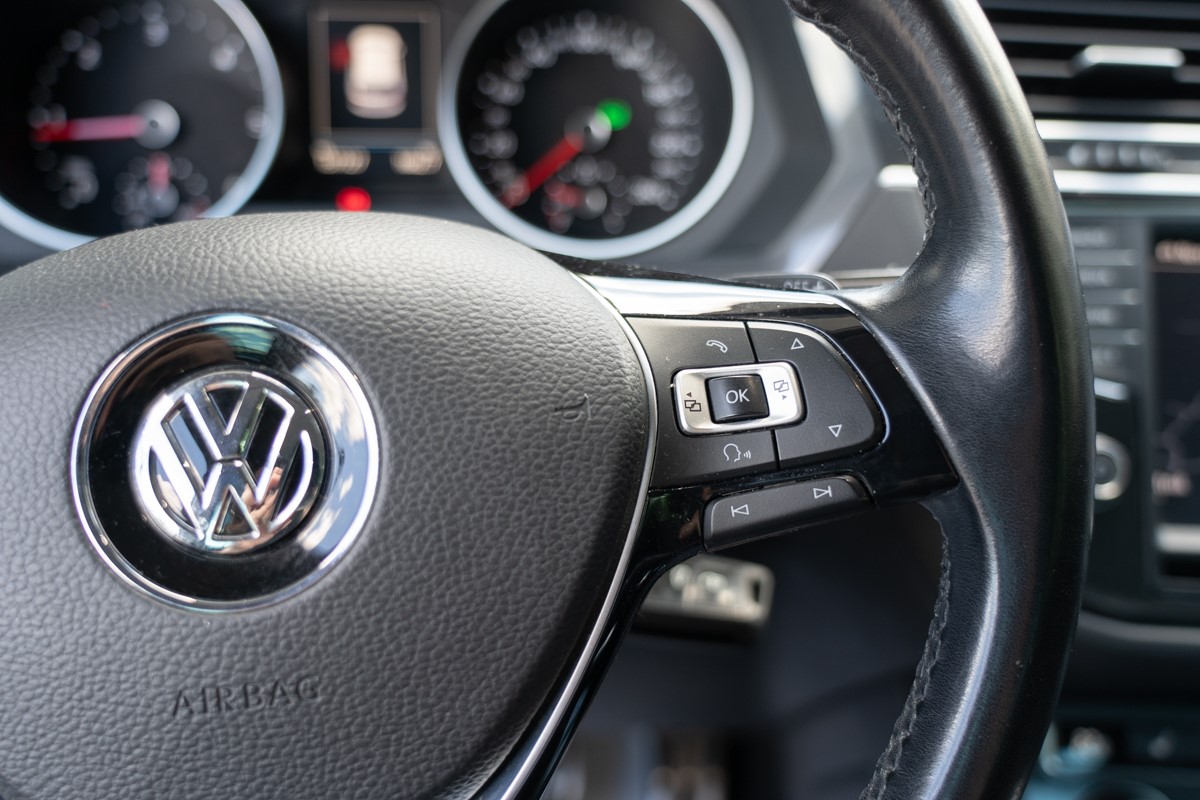Volkswagen Tiguan
 2,0 TDI 4Motion