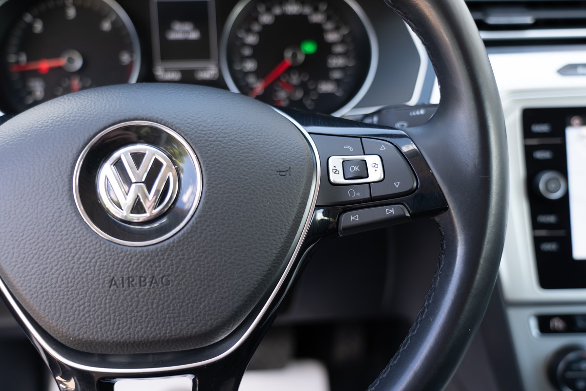 Volkswagen Passat 2,0 TDI