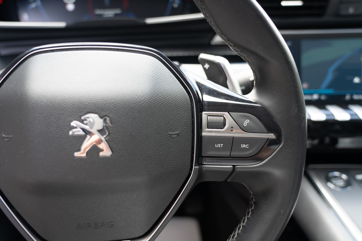 Peugeot 508 1,5 BlueHDI