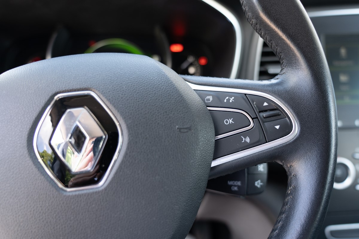 Renault Megane 1,5 DCI