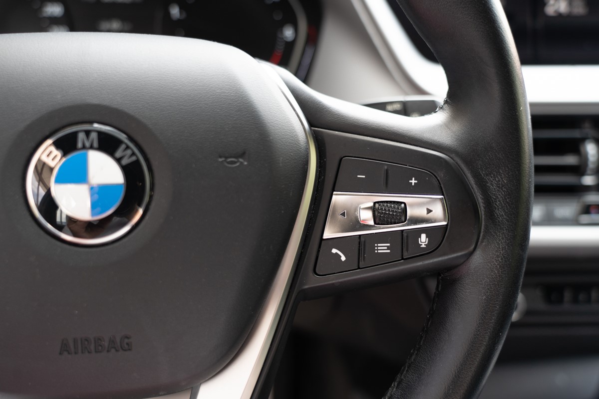 BMW
 1-Series 116D