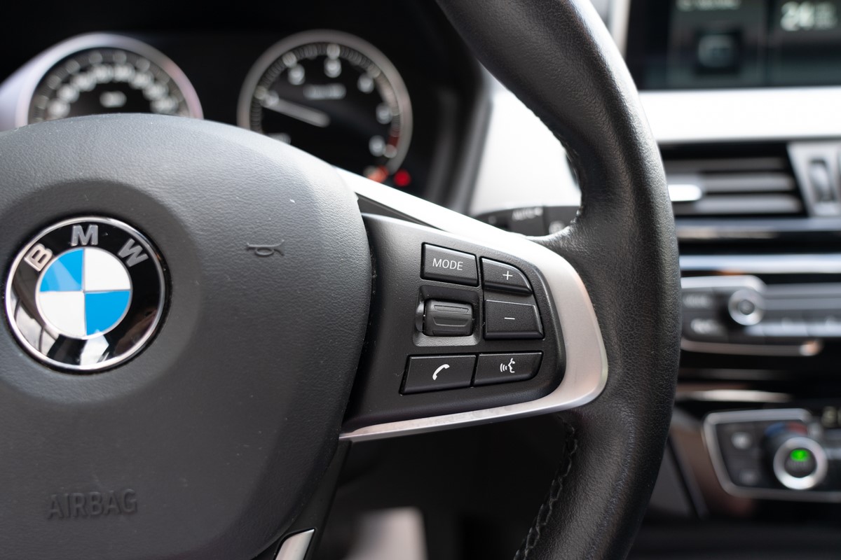 BMW
 X1 SDRIVE 16D