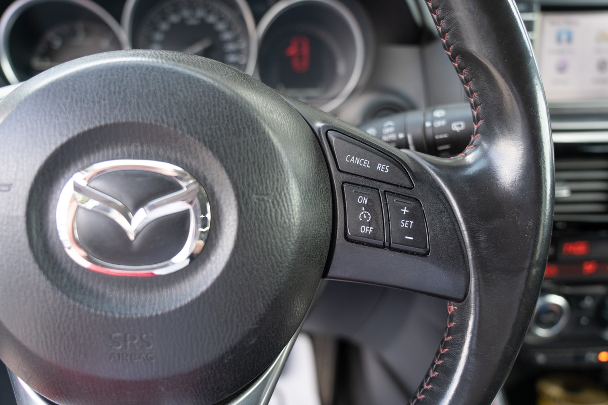 Mazda
 CX-5 2,2 D