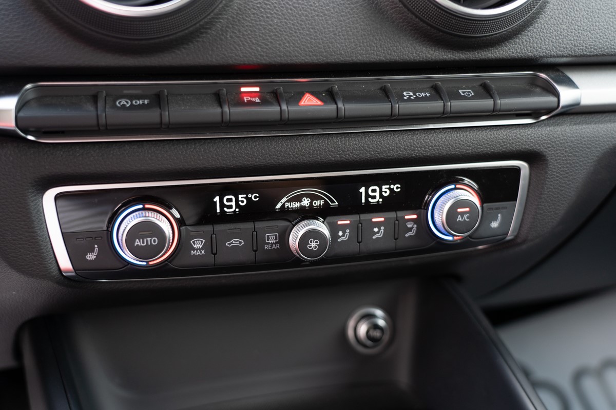 Audi A3
 30 TDI
