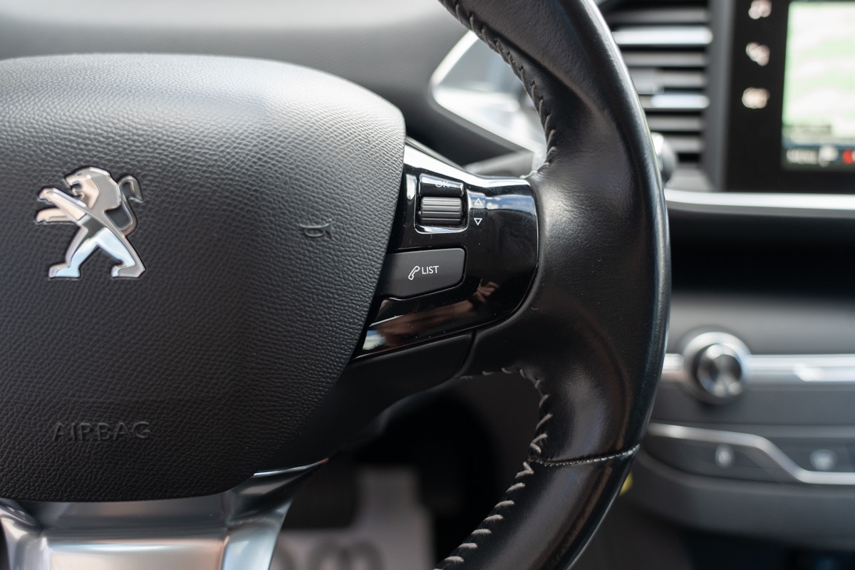 Peugeot 308 1,6 BlueHDI