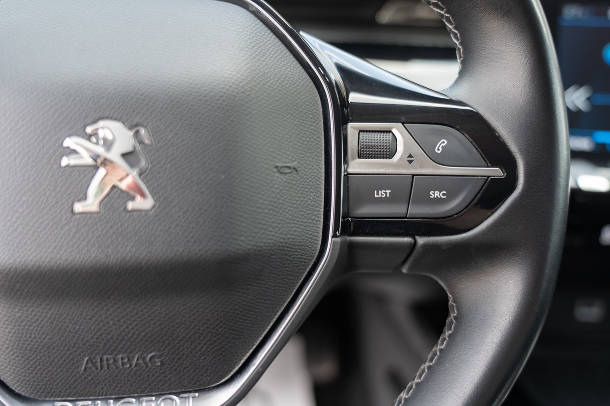 Peugeot 508 1,5 BlueHDI