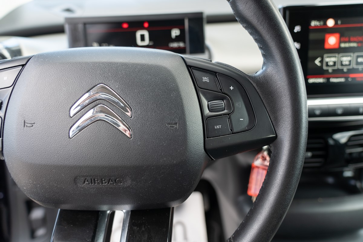 Citroën C4 Cactus 1,5 BlueHDI