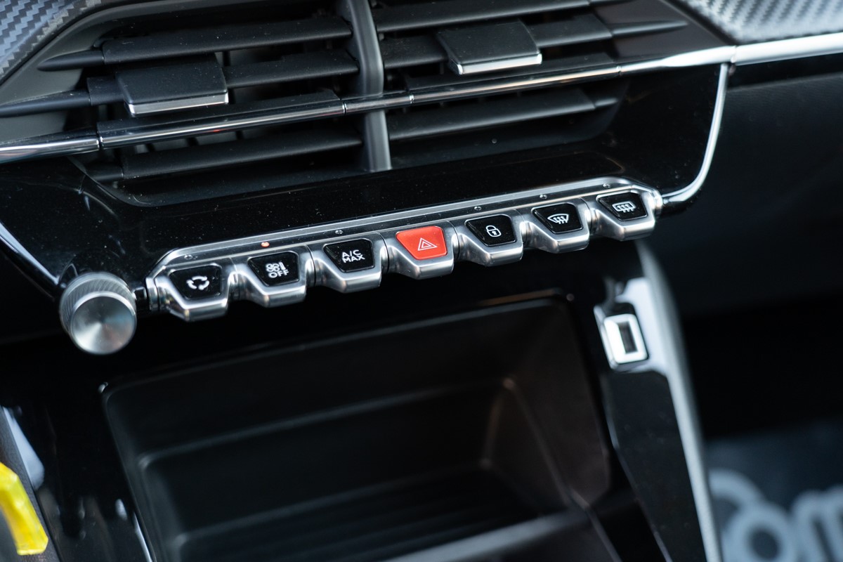 Peugeot 208 1,5 BlueHDI