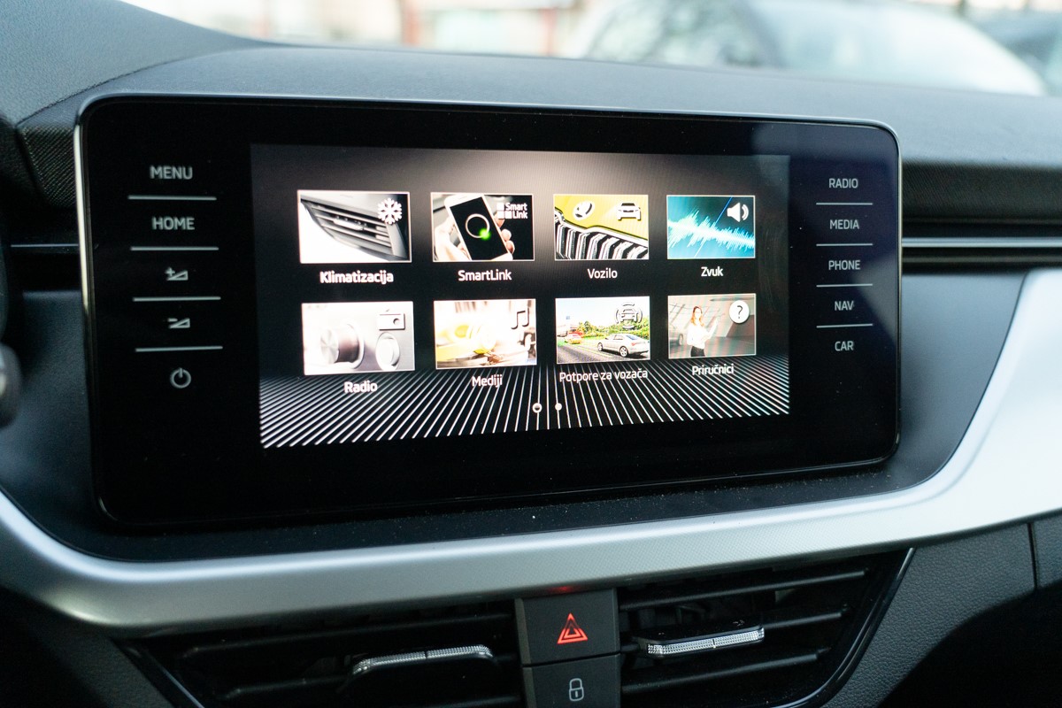 Škoda Scala 1.6 TDI