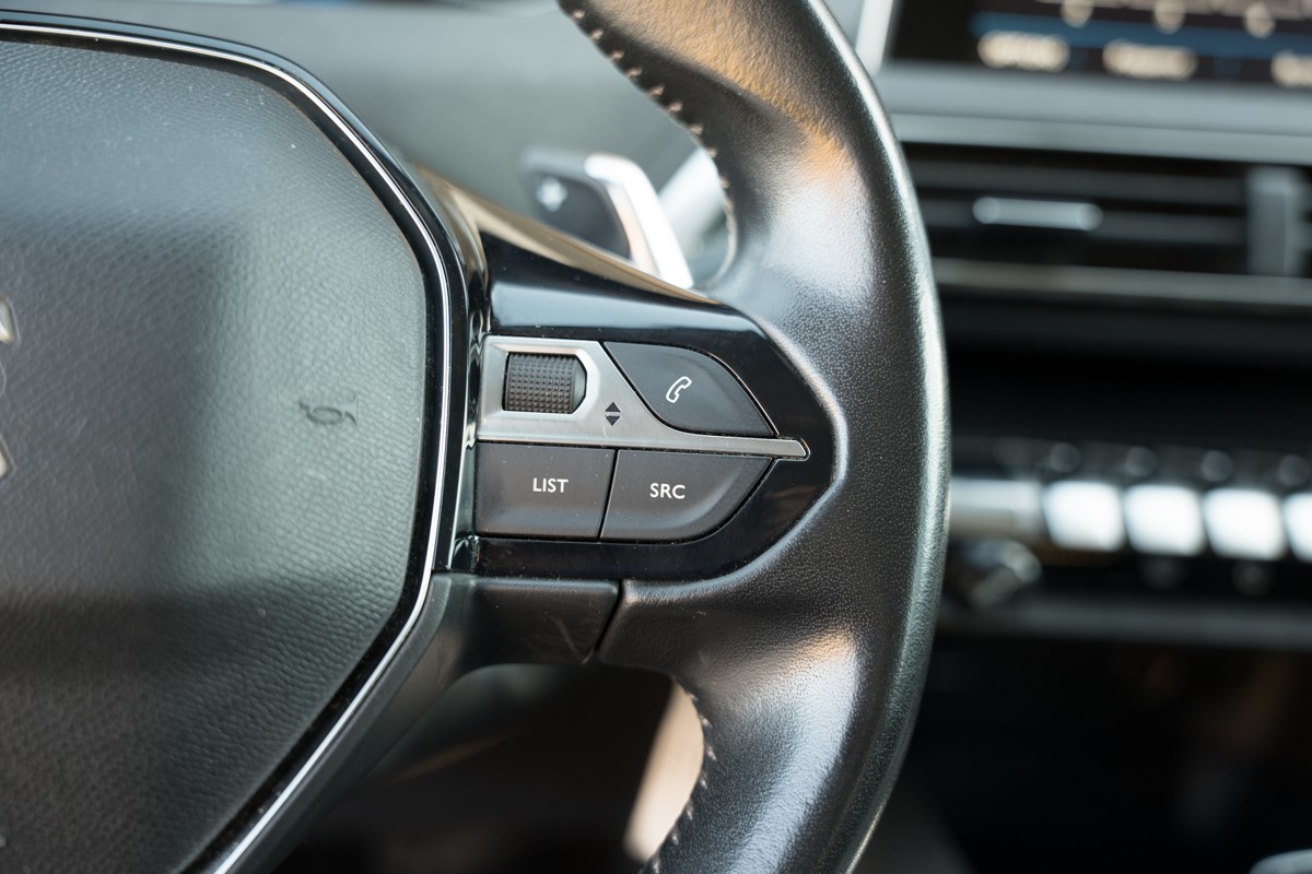 Peugeot 3008 1.5 BlueHDI